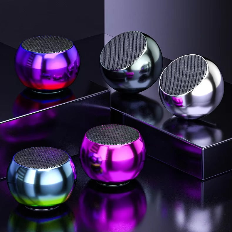 MINI M3 BLUETOOTH SPEAKER, 30 HOURS PLAYTIME