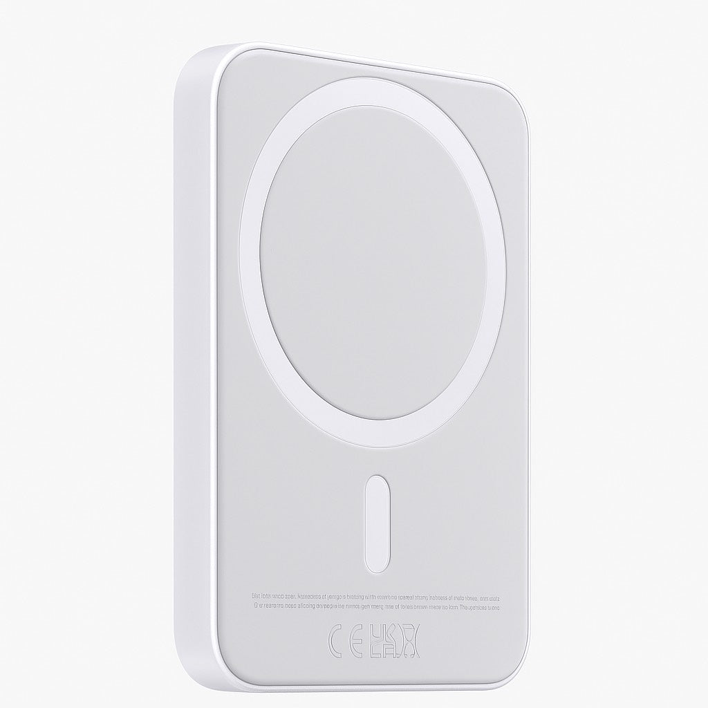 Apple Airpods Pro 2rd Gen + Magsafe Battery Pack 5000 mAh + Silicone Airpods cover ( 3 Products In 1 Package )
