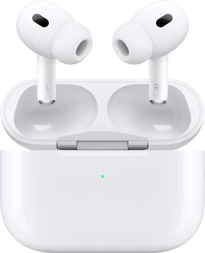 Airpods Pro 2 White Colour With Premium Quality