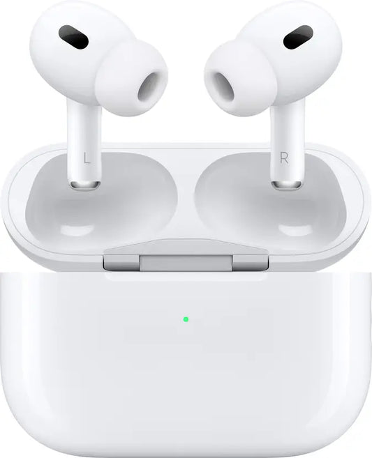 Airpods Pro 2 White Colour With Premium Quality
