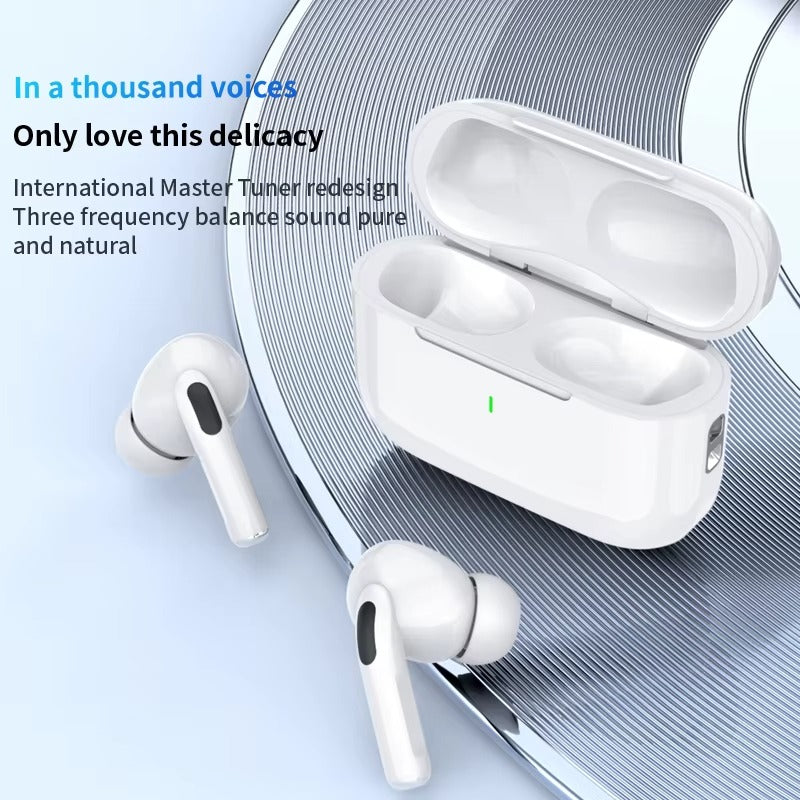 Airpods Pro 2 White Colour With Premium Quality