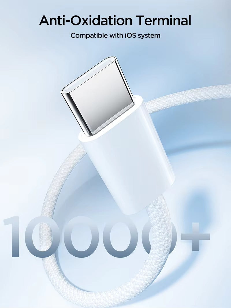 Apple Type C To Type C Cable