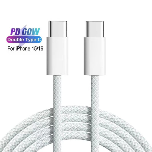 Apple Type C To Type C Cable