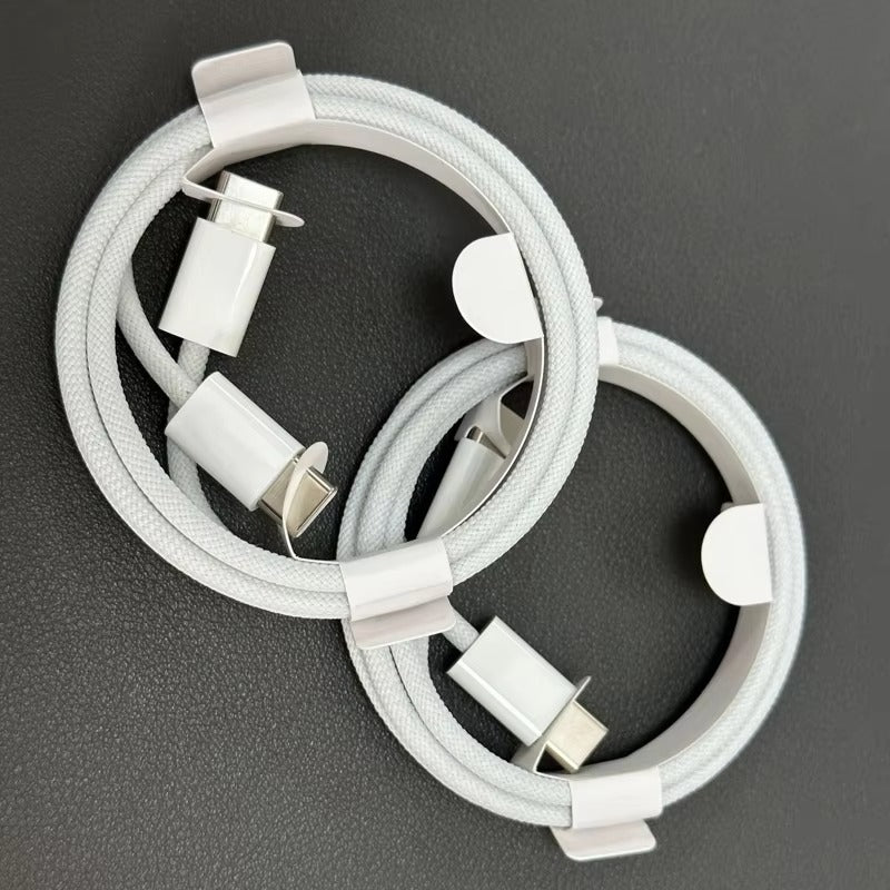 Apple Type C To Type C Cable