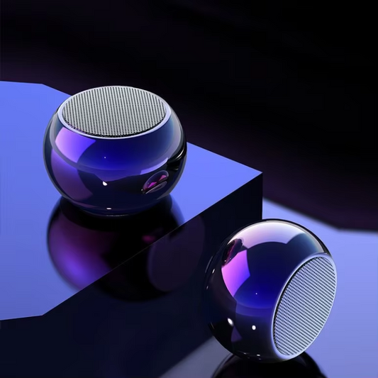 MINI M3 BLUETOOTH SPEAKER, 30 HOURS PLAYTIME
